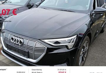 Audi e-tron 45.156 km 33.792 &euro; Hagen 58091