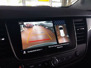 Opel Crossland X Ultimate HUD SHZ LHZ Kam Tempo 33.723 km 17.480 &euro; HAAN 42781