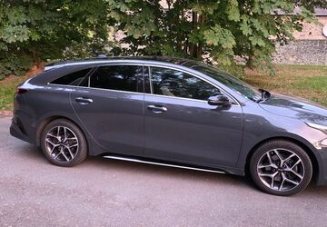 Kia pro ceed / ProCeed 97.660 km 14.799 &euro; Hattingen 45527