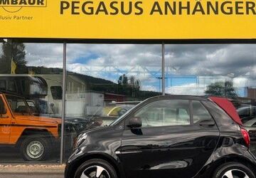 Smart ForTwo 32.885 km 11.999 &euro; Gevelsberg 58285
