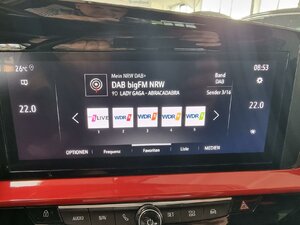 Opel Mokka GS Line Navi Pro Park&Go Winterp. Klimaautom 23.042 km 20.970 &euro; HAAN 42781