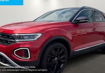 VW T-Roc 117.116 km 21.590 &euro; Mettmann 40822