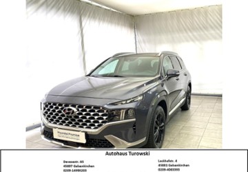 Hyundai SANTA FE 224.000 km 22.990 &euro; Gelsenkirchen 45897