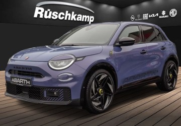 Abarth 600e 3.500 km 42.880 &euro; Dortmund 44145